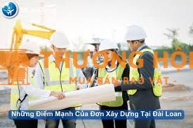 Đơn hàng kỹ sư làm việc tại Đài Loan