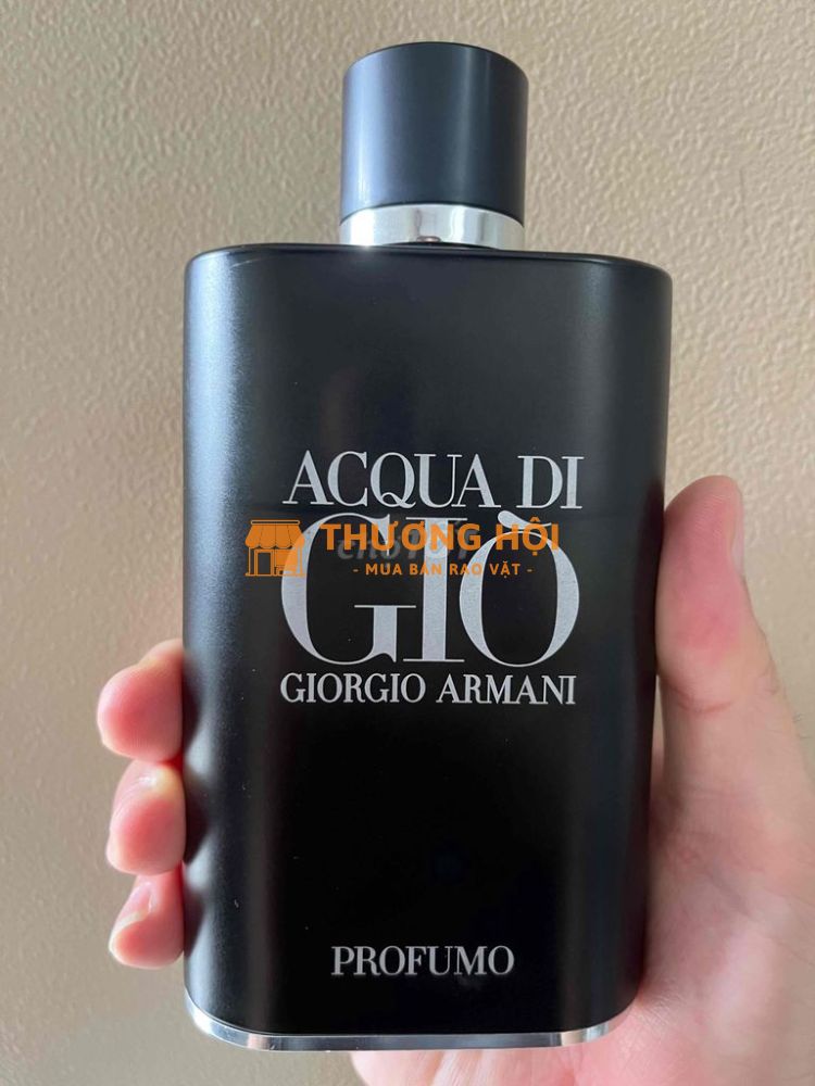 Nước hoa giò đen Auth 95ml (Gdtt)
