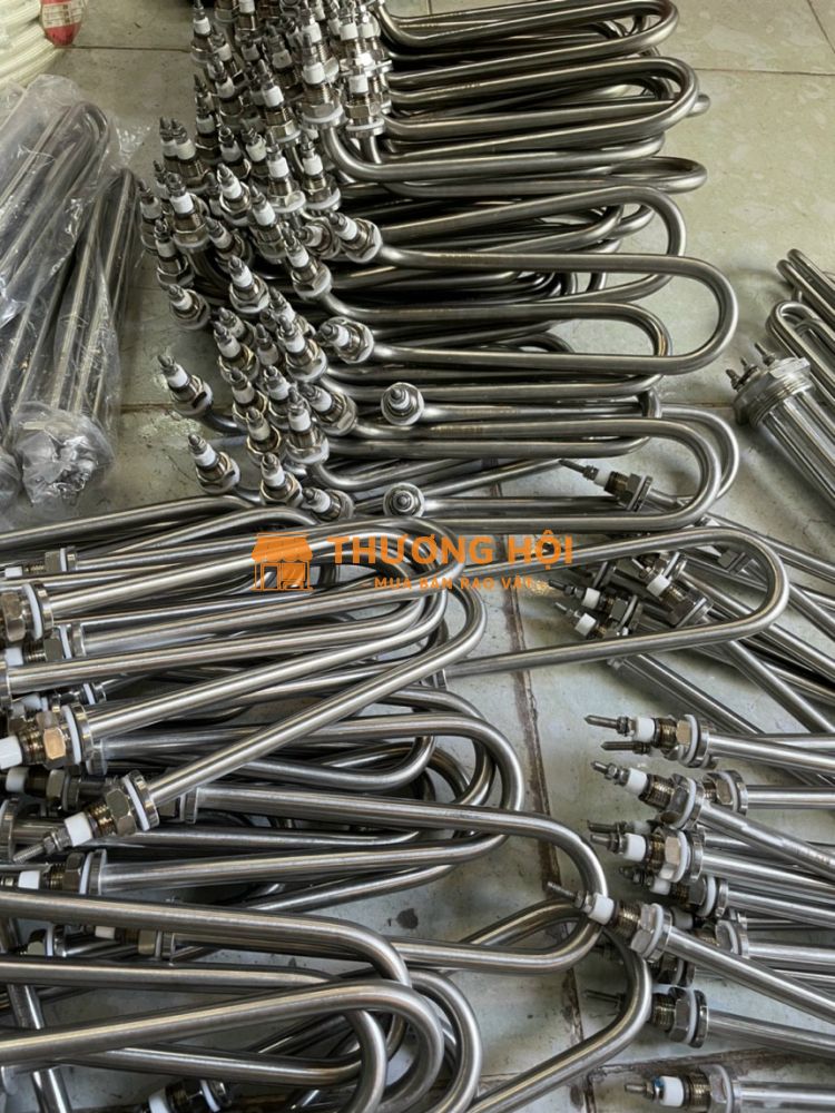 Thanh Gia Nhiệt Siêu Bền - Tiết Kiệm Năng Lượng, Tăng Hiệu quả Sản Xuất