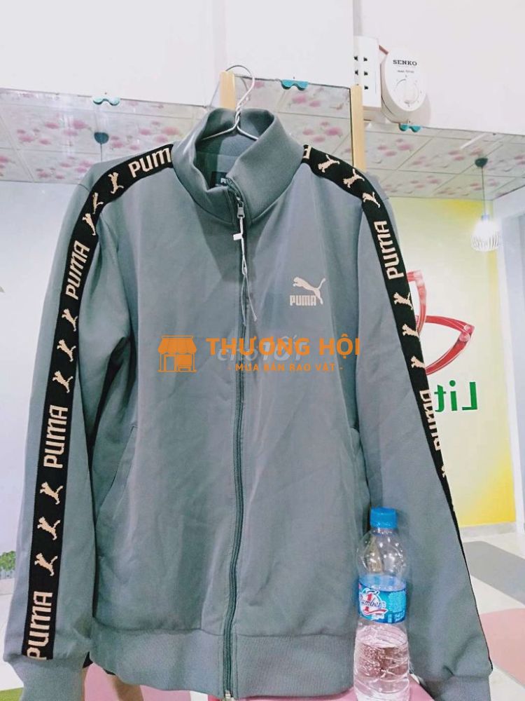 Nguyên bộ thể thao puma xịn 57 đến 70 kg