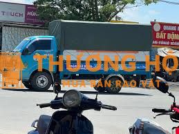 Tuyển lái xe tải kia 1,4 tấn bằng B2