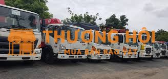 Công ty Vân Tải tuyển 2 tài xế xe cẩu, phụ xe cẩu, làm tại Thủ Đức
