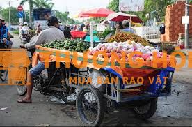 CẦN TUYỂN NHÂN VIÊN GIAO HÀNG BẰNG XE MÁY