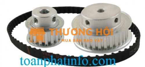 Puly Đai Răng Toàn Phát  Phù Hợp Mọi Loại Đai Răng Công Nghiệp