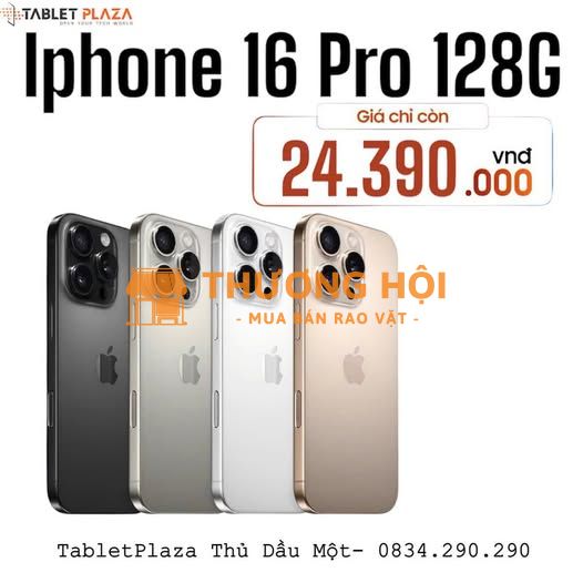 iPhone 16 Pro, đỉnh cao của nhiếp ảnh di động