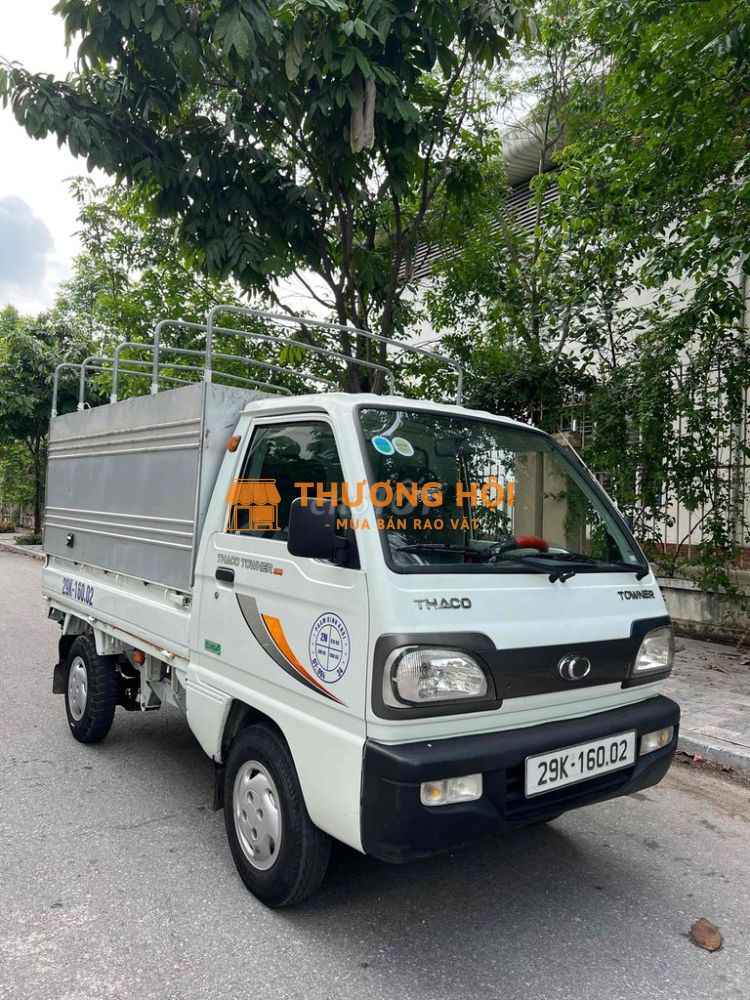 Thaco Towner 800 mui bạt