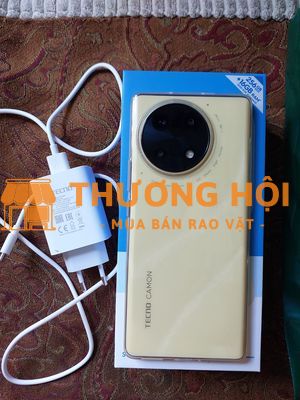 Tecno camon 30S..nguyên Seal.8G/256gp