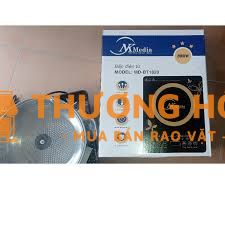 Bếp Từ NK Media MD-BT1820 CS 2000W Tặng Nồi Lẩu