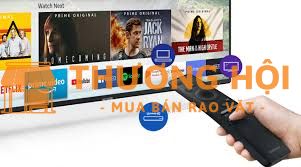 Smart Tivi Samsung 43inch 4K giọng nói, mẫu 2019