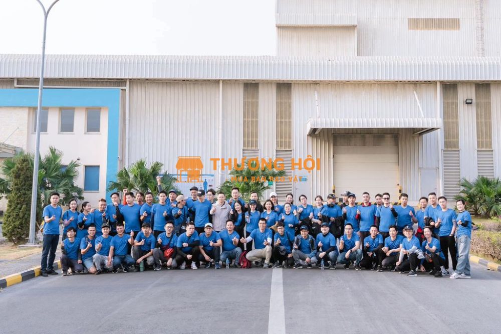Công nhân vận hành & Xe nâng & Kỹ thuật viên điện