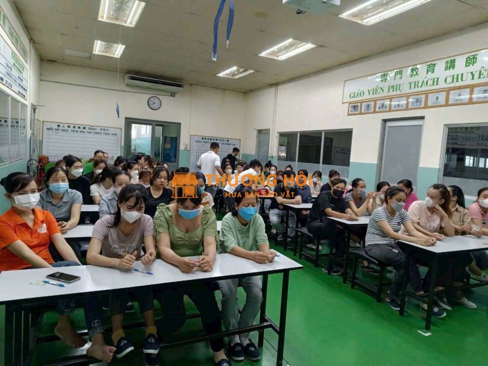 Cần gấp LĐPT thời vụ và chính thức Nam,Nữ