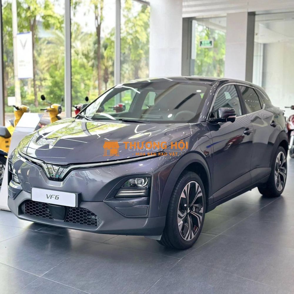 Vinfast VF6 GIẢM TM LÊN ĐẾN 60TR CHUYỂN ĐỔI XANH