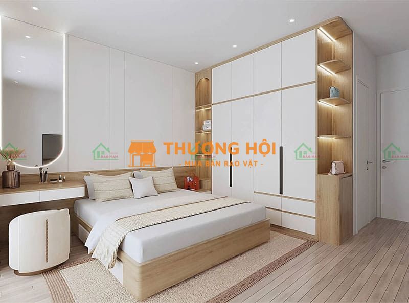Xưởng Đóng Tủ Quần Áo Kịch Trần Uy Tín HCM | Báo Giá Trọn Gói, Không Phát Sinh