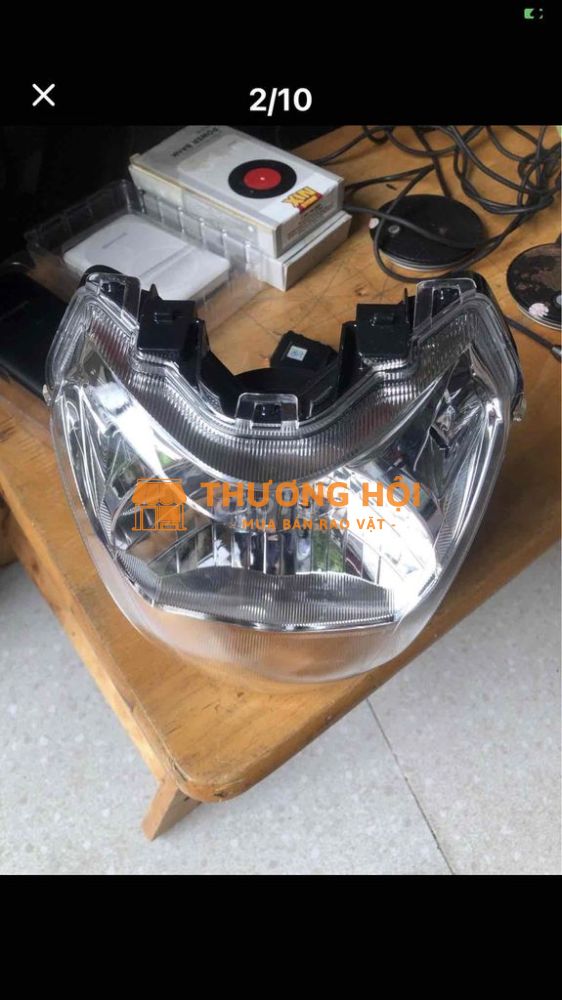 thanh lý đèn trước tay ga vision đời 2018-20