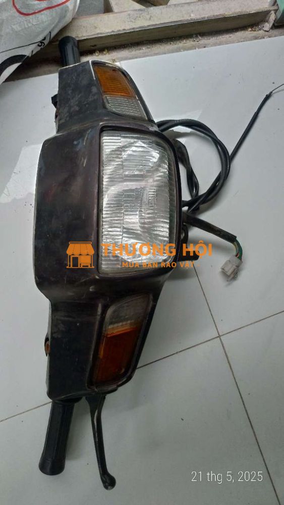 Bộ đầu đèn astra draem lùn nhật