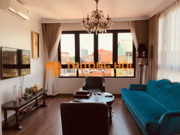 Bán nhà phố Điện Biên Phủ -phân lô Quân Đội - Diện tích 42m2 - Giá 23 tỷ