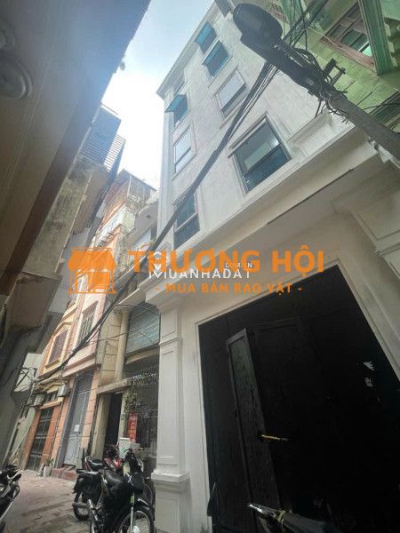 HÀNG HOT BAY NGAY - 7 TẦNG THANG MÁY XÂY MỚI - NGÕ THÔNG - TT BA ĐÌNH DÒNG
