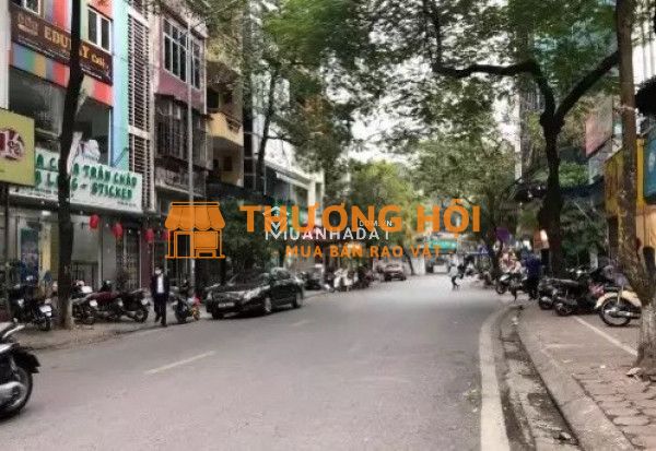 NHÀ NGUYÊN HỒNG, Ô TÔ ĐỖ CỬA, 50M, MT 3.8M, GIÁ 21.5 TỶ