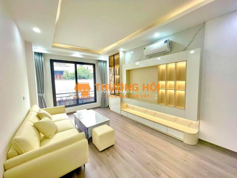 Bán nhà riêng tại Phố Đội cấn, Phường Đội Cấn, Ba Đình, Hà Nội giá 8 tỷ 600 triệu
