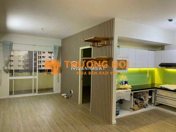 Bán căn hộ khang gia , 75m căn góc , 2PN,2WC, giá bán : 1,950 tỷ