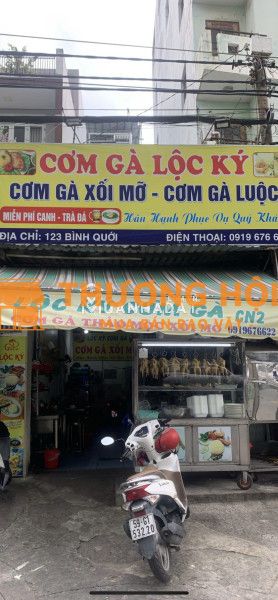 Tôi chính chủ cần bán nhà mặt tiền đường Bình Quới, Phường 27, Bình Thạnh, Hồ Chí Minh