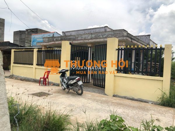 Bán nhà cấp 4 và đất tại Xã Lý Nhơn, Huyện Cần Giờ, giá 4 ,6 tỷ