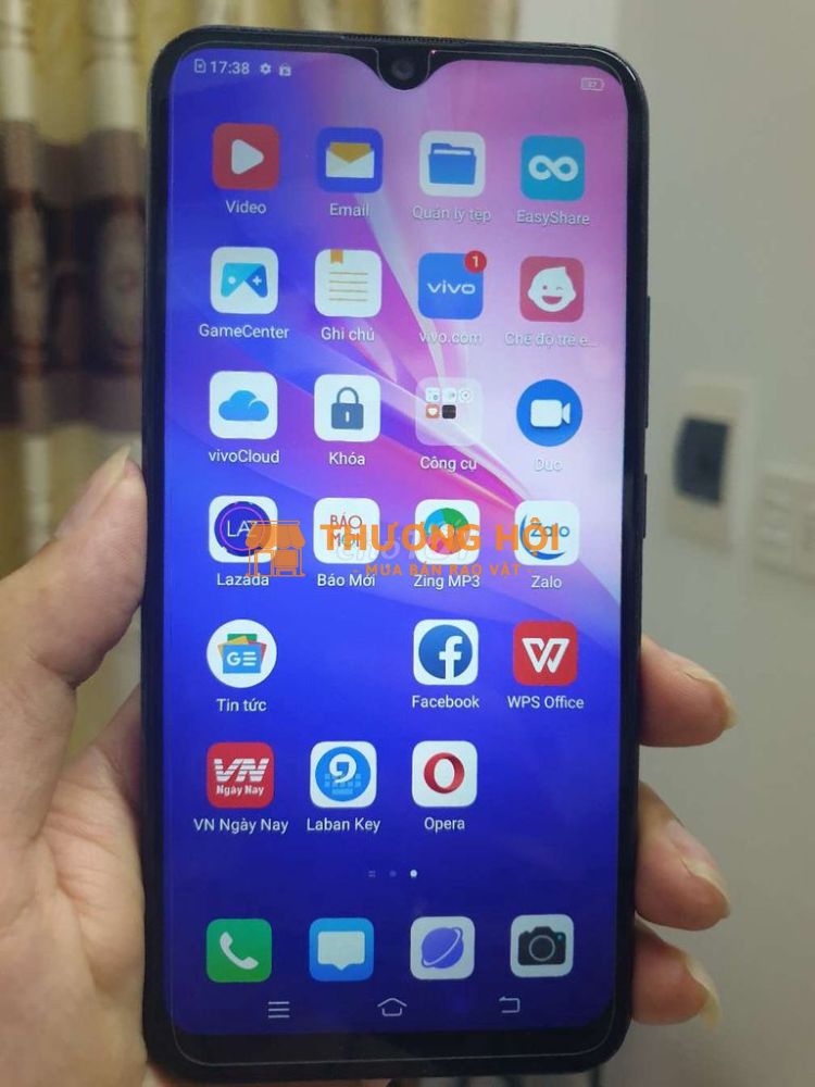 Vivo Y11 còn mới tốt