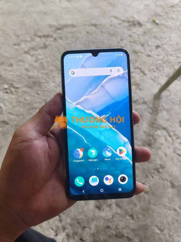 Vivo v23e ram 8/128g pin 5000