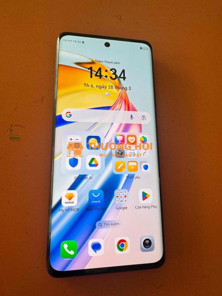 Honor X9B 5G Mua FPT Shop Còn BH Hãng