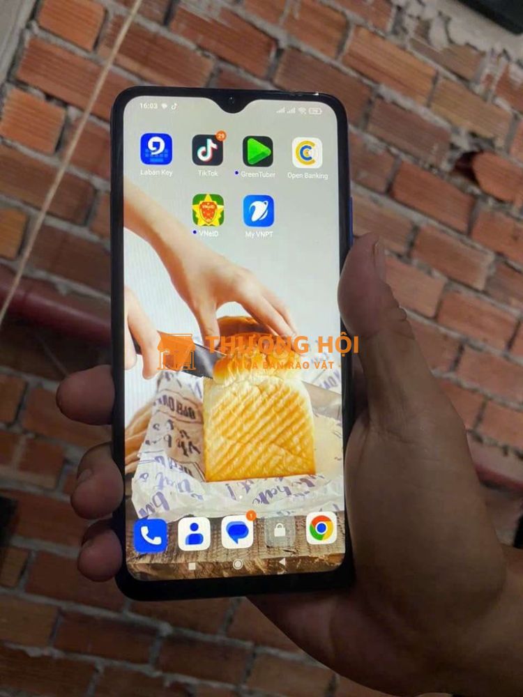 Xiaomi Mi 9T 6/128GB màn hình zin pin 6000 có đổi