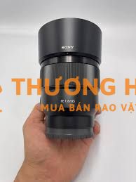 Lens Sony FE 85mm f1.8