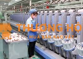 Cần 1 nữ đi mới sang Đài Loan làm dệt