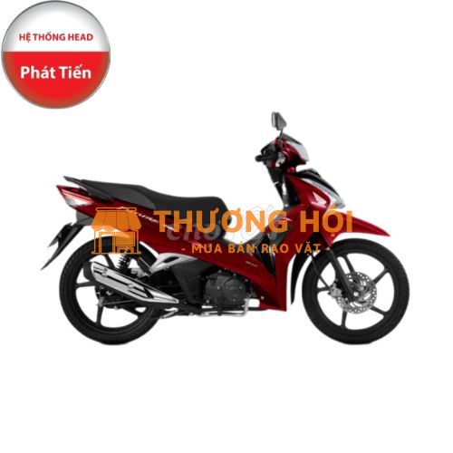 Xe máy Honda Future 125 FI Cao Cấp 2024