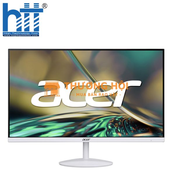 Màn hình ACER SA272U E UM.HS2SV.E03 (27 inch - 2K - IPS - 100Hz - 4ms - Trắng - Speaker) - Giá Tốt