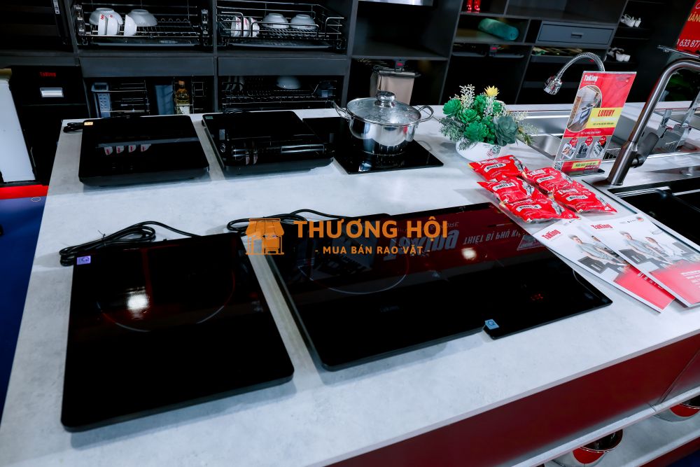 Bếp Từ Đơn Cảm Ứng TK130I Hiện Đại, Cao Cấp TaKing