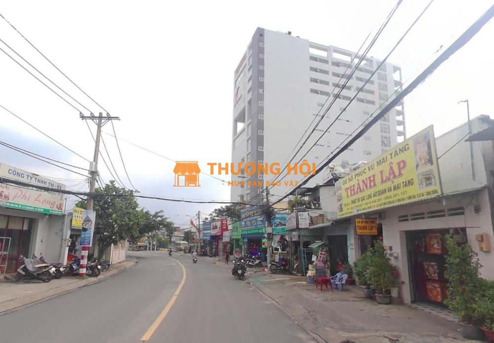 Bán rẻ nhanh dãy trọ Phạm văn Đồng TP Thủ Đức hơn 2000m2