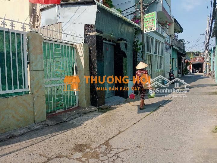 Bán Nhà C4 88M2 Chỉ 84 Triệu/M2 Hẻm Oto Đường Số 9 Sát Phạm Văn Đồng P. Linh Tây Thủ Đức