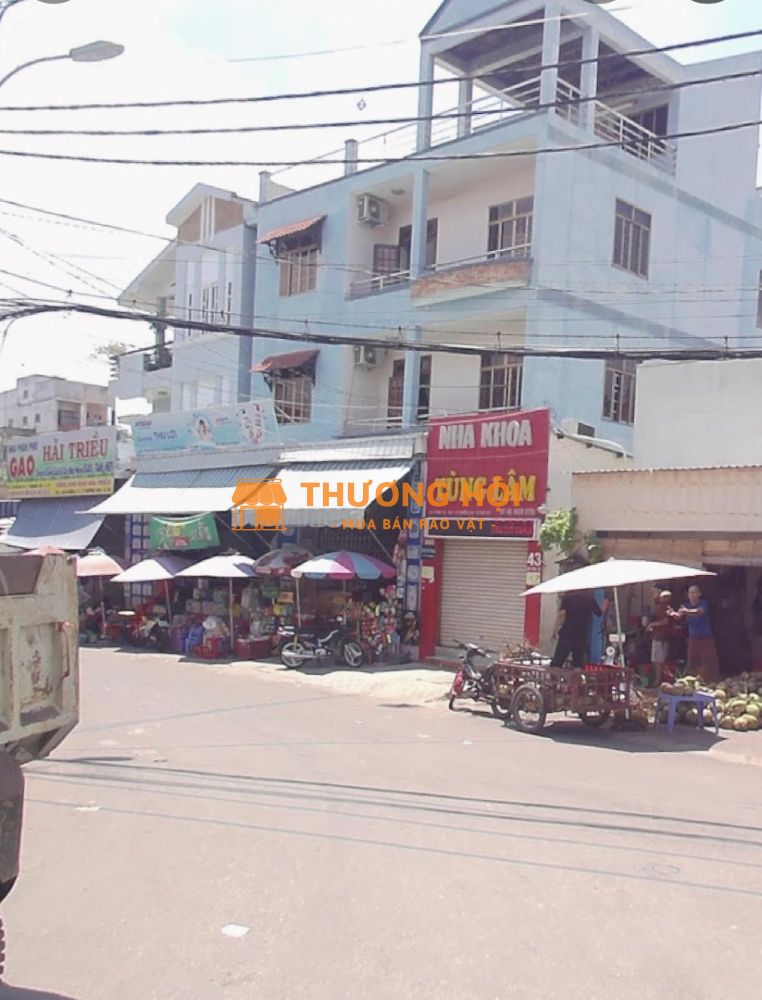 Bán Nhà Nằm Sátmặt Tiềnhồ Văn Tưdiện Tích60M Giá 3 Tỉ 870 Nhà Cho Thuê 25 Triệu/Th
