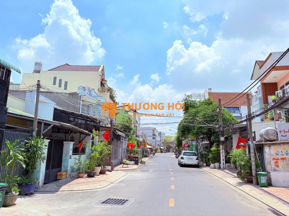 Bán Biệt Thự Ở Và Kinh Doanh Mặt Tiền Đường Số 10 P.linh Đông Ngay Phạm Văn Đồng Ngang 8M Cực Hiếm