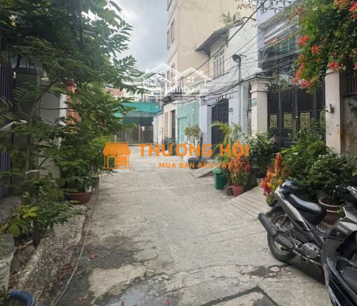 Bán Nhà Trệt Lầu Đường 49 Hiệp Bình Chánh