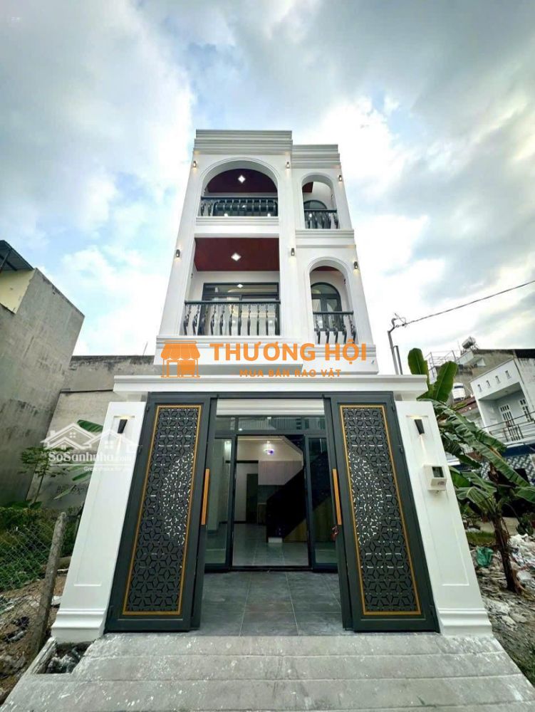 Nắm Chủ : Nhà Mới 1 Trệt 2 Lầu Full Nội Thất Cực Đẹp Bán Đầu Năm Mới Mt Hẻm 47 Trường Lưu