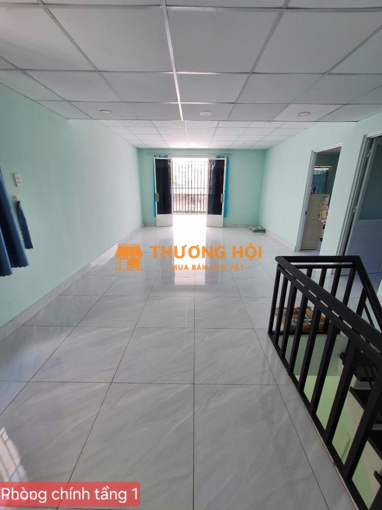 Chính Chủ Cần Bán Nhà 2 Mặt Hẻm Hồ Văn Tư Gần Chợ Thủ Đức 77M2 Đất Trệt Lầu Giá Bán 4,8Ty