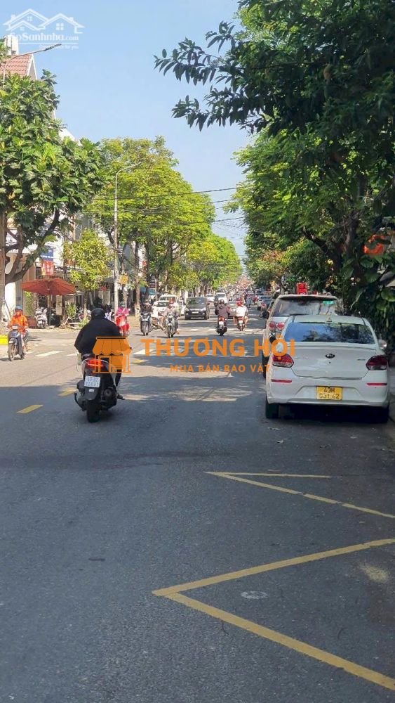 Mua ngay lô đất biệt thự gần đường Huỳnh Ngọc Huệ, Q.Thanh Khê, TP. Đà Nẵng