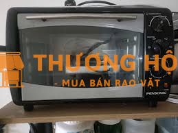 Lò nướng còn dùng tốt, thanh lý giá tốt cho người dùng.