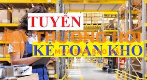 NHÂN VIÊN KẾ TOÁN KHO