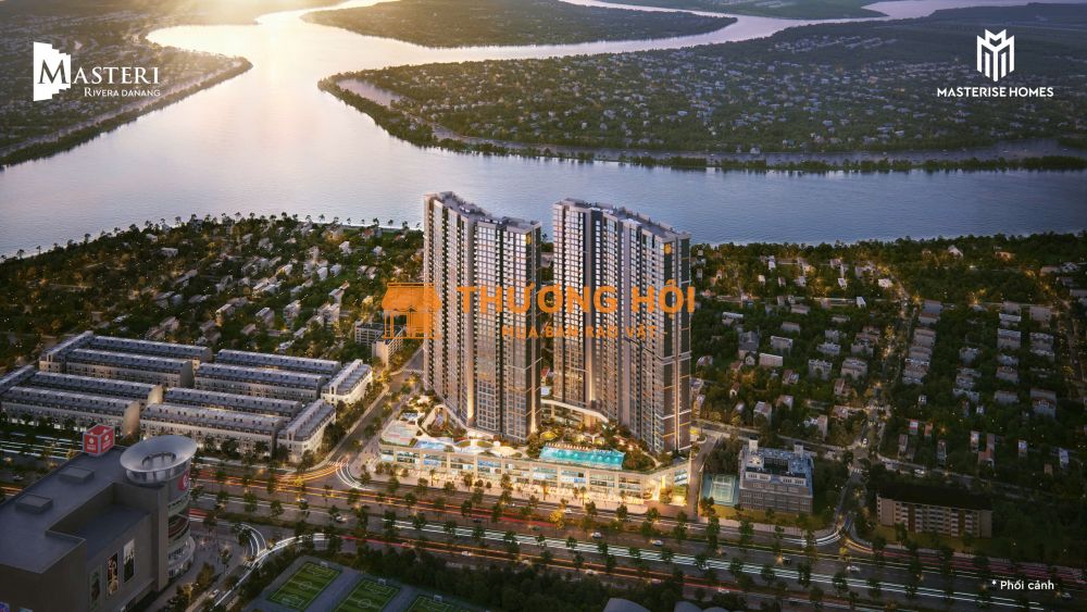 🎁 🎁 DỰ ÁN Masteri Rivera Danang TTTP quận Hải Châu sổ hồng đầy đủ
