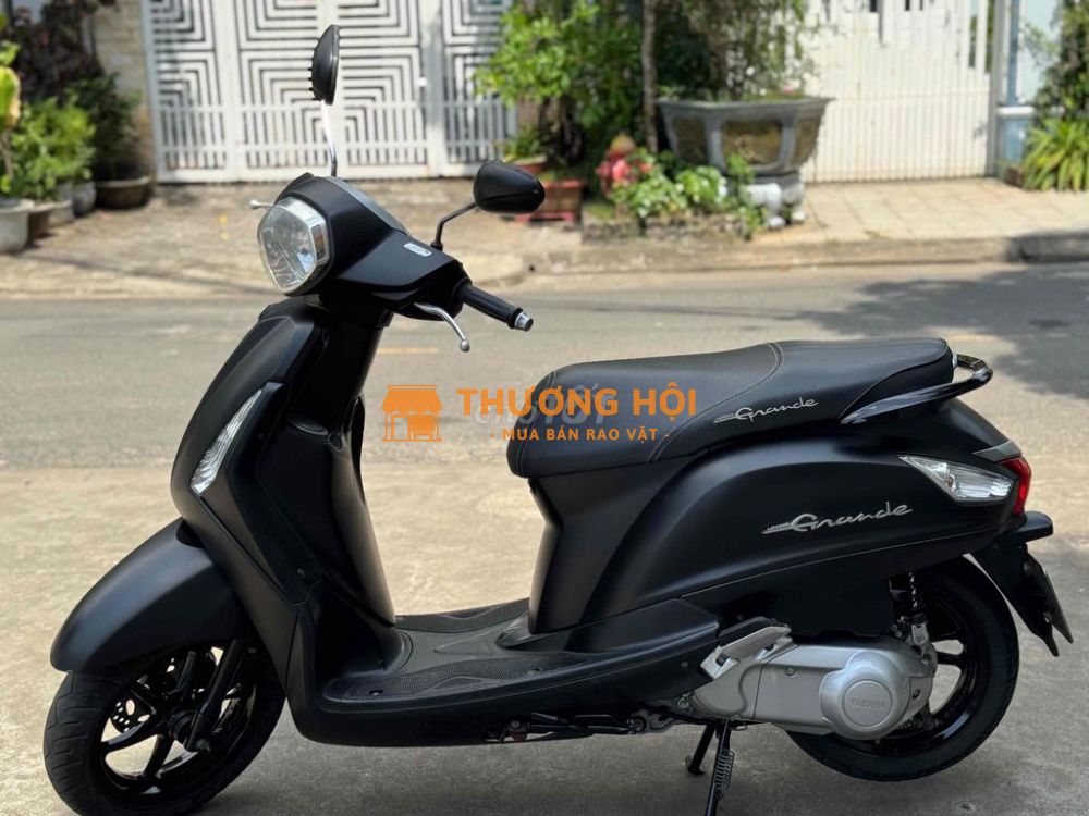 Grander đk 16 đen mù xe Zin chất ,một đời chủ9 chu