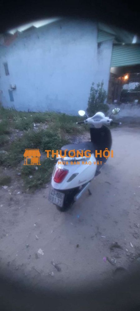 Thanh lý xe máy điện