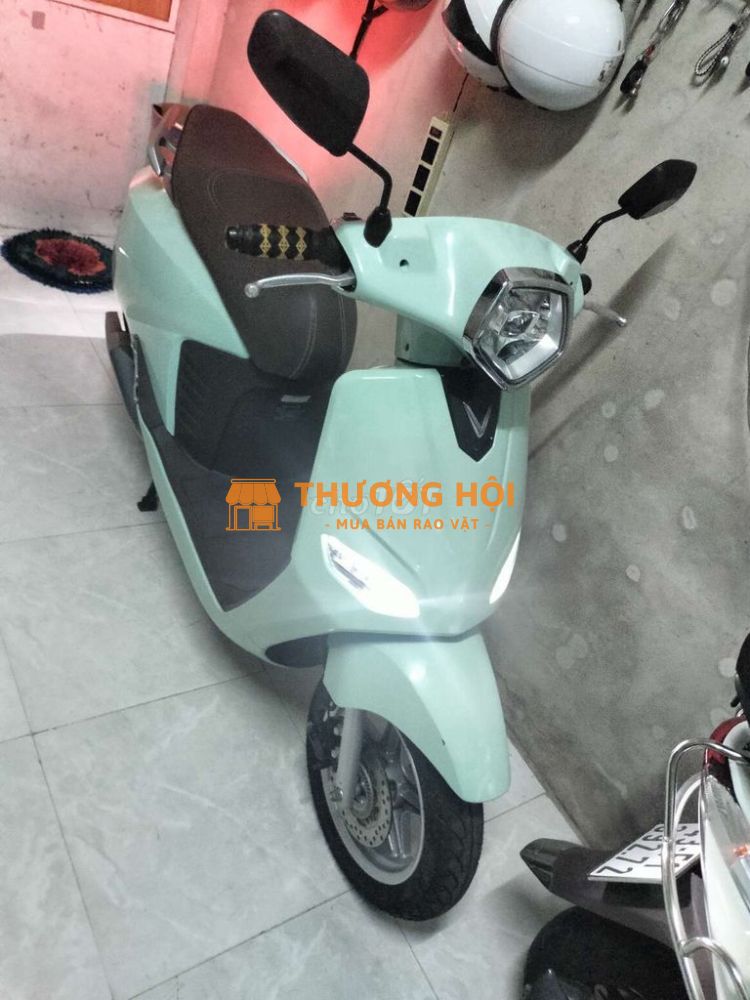 Bán xe máy điện VentosS ít sử dụng đã mua Pin rồi!