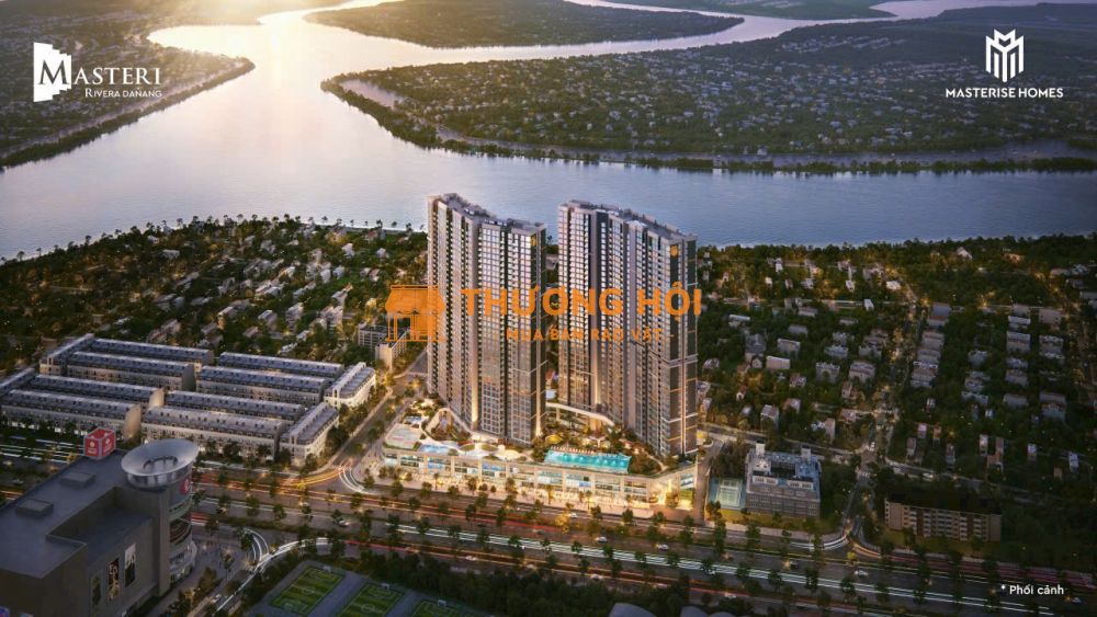 MASTERI RIVERA ĐÀ NẴNG - SIÊU PHẨM TỪ THƯƠNG HIỆU MASTERISE HOMES LẦN ĐẦU TIÊN RA MẮT TẠI MIỀN TRUNG